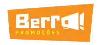 Logotipo Berro Promoções